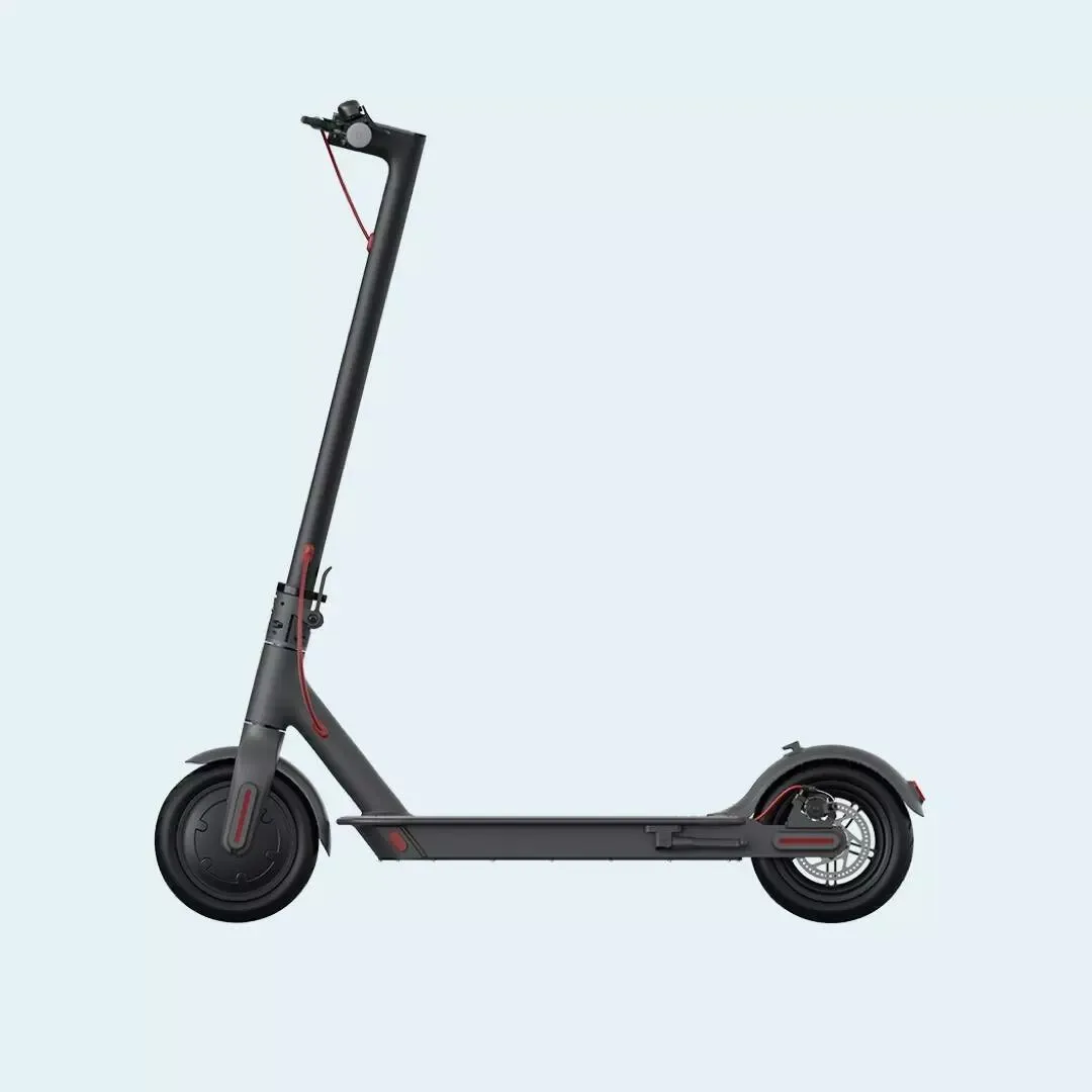 New Original Xiaomi Scooter 1S Mijia Mi 1S Electric Scooter 8.5 inch tires 25km/h speed Kickscooters electric motorcycle scooter