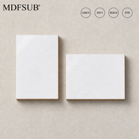 Cadres photo vierges pour sublimation 4x6 pouces 12mm MDF pour table, personnalisables, certifiés CARB P2 REACH MDFSUB