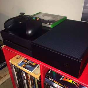 Nuevo Producto Original Edición Especial X-BOX ONE Negro 500GB Compatible con Consola de Juegos X-BOX 4K - Product Image 6