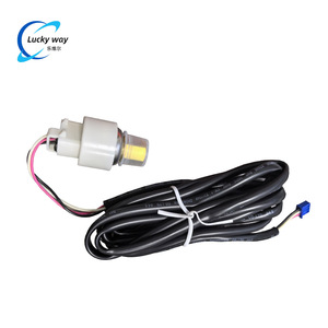 Transmetteur de pression Sanhua Ycqb02l12 0-20 bar Sortie DC5V Filetage 1/4 Pièces de climatiseur - Product Image 2