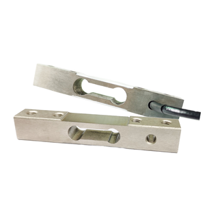 SUSマイクロステンレス鋼シングルポイントフォースセンサー10-50kg自動車テスト用ロードセル - Product Image 1