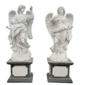 Statua in Polistirolo ad Alta Densità in Stile Moderno Personalizzata, Scultura Greca su Misura per Decorazione di Giardini e Parchi Esterni Realizzata in Granito - Product Image 2