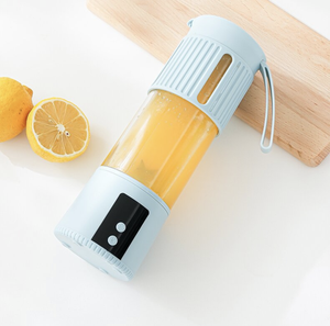 Portatile <span class=keywords><strong>Smart</strong></span> <span class=keywords><strong>Mini</strong></span> spremiagrumi elettrico frullatore forte motore ricaricabile per la casa produttore di frullati Multi-funzione bottiglie di frutta - Product Image 2