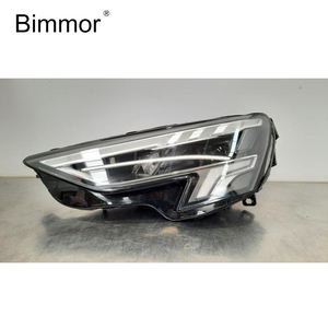 Bimmor <span class=keywords><strong>prix</strong></span> d'usine pour <span class=keywords><strong>Audi</strong></span> <span class=keywords><strong>A3</strong></span> 2021-2023 phares couvercle de lentille en verre phare coque transparente remplacement - Product Image 5