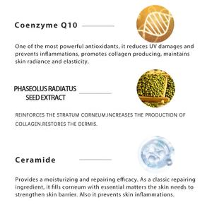 Suero Facial reafirmante Q10, suero Facial antiarrugas, antienvejecimiento, bajo pedido mínimo, coenzima Q10 - Product Image 4