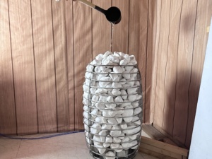 新デザイン DIOOIST 9KW WiFiアプリ外部制御 サウナルーム機器 サウナヒーター ドライスチームサウナ 価格 - Product Image 6