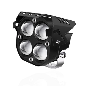 Fari Supplementari 4x4 per Moto con Luci Diurne a LED, Fari da Lavoro e Fendinebbia per Auto e Camion ATY - Product Image 1