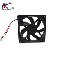 Ventilateur à flux axial haute vitesse 9220 92x92x20mm 92mm 3000 tr/min sans brosse 12v 24v ventilateur de refroidissement de Ventilation ventilateurs 12v