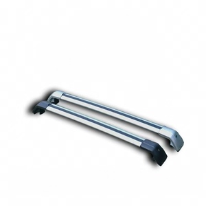 แร็คหลังคาอลูมิเนียมอัลลอยสำหรับดัดแปลงแร็คหลังคา SUV, แร็คหลังคาแบบรวมสำหรับรถออฟโรด, แร็คหลังคาสำหรับการเดินทาง - Product Image 1