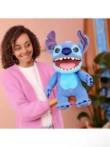 Marioneta <span class=keywords><strong>de</strong></span> <span class=keywords><strong>mano</strong></span> <span class=keywords><strong>de</strong></span> felpa Súper suave, gran creación <span class=keywords><strong>de</strong></span> sonido interactivo importado <span class=keywords><strong>de</strong></span> regalo <span class=keywords><strong>de</strong></span> los Estados Unidos - Product Image 5