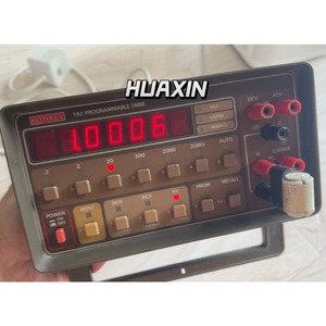 Multimètre numérique programmable Keithley 192 -- - Product Image 1