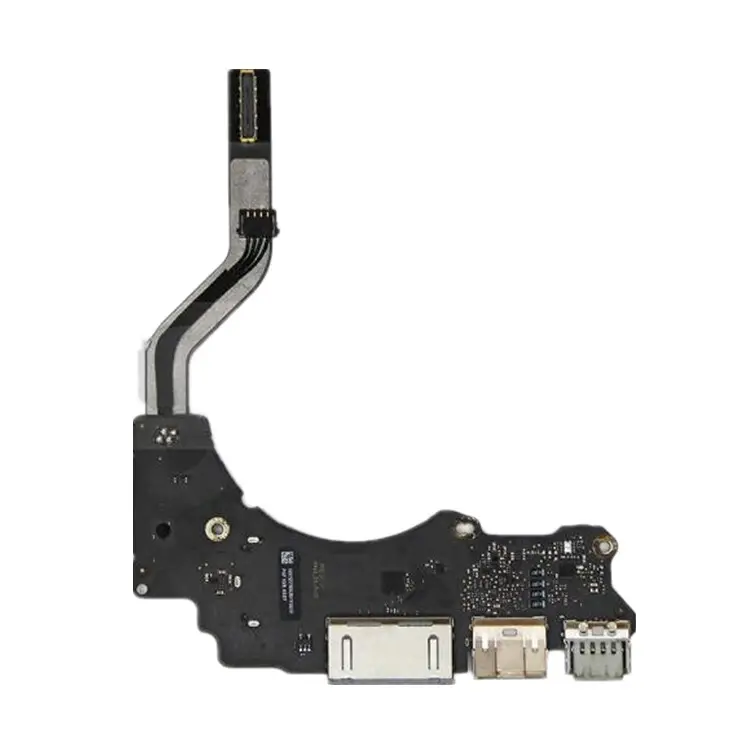 New USB Charging Port mac A1398 2015 I/O Power DC jack Audio Board 820-00163-A
