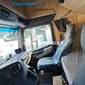 Foton 6x2 Refrigeration Unit Heavy Duty 6-15 ton Capacity -18º C Refrigerator Freezer Truck for Vegetables/Pork - Product Image 5