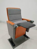 Chaise d'auditorium pour étudiants de haute qualité à prix abordable, fabriquée par une usine vérifiée
