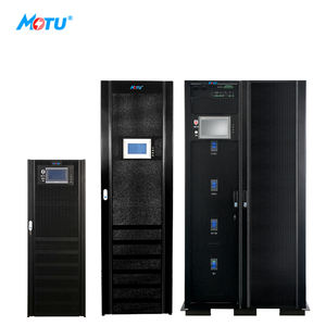 200KW UPS certificado CE 3 fases 20KW 30KW 50KVA Modular 200KVA 400KAV centro de datos UPS con N + 1 función de redundancia - Product Image 6
