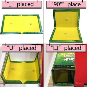 Papan bantalan tempel besar yang ditingkatkan untuk perekat perangkap lem tikus papan kustomisasi produsen - Product Image 4