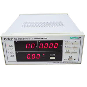 Distribuidor Autorizado en Shenzhen Ofrece Medidor de Energía Inteligente PF9901 (20A) a un Precio Preferencial - Product Image 1