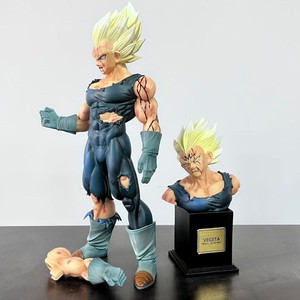 Nouvelle figurine d'action Super Saiyan <span class=keywords><strong>Vegeta</strong></span> de 28 cm, modèle DBZ, figurine d'action DBZ, jouet - Product Image 3