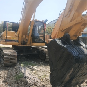 L'excavatrice d'occasion japonaise originale de CAT 325BL de bonne condition a utilisé la pelle hydraulique sur chenilles CAT325D2 325D à vendre - Product Image 2