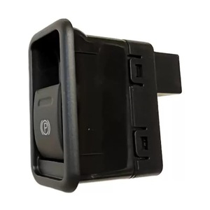 Interrupteur de frein à main électronique Bouton de frein de stationnement Interrupteur de commande de stationnement et interrupteur de stationnement Pblock pour véhicules à énergie nouvelle - Product Image 3