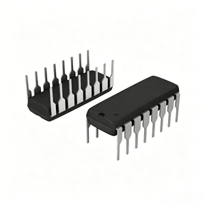 เดอรี่ สตาร์ SN74HC138N ตัวถอดรหัส/มัลติเพล็กเซอร์ แถวที่ 3 ถึงแถวที่ 8 - Product Image 3