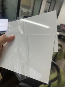 Tôle métallique de sublimation en aluminium pour impression photo Plaque d'aluminium personnalisée en alliage d'aluminium Chromaluxe HD - Product Image 2