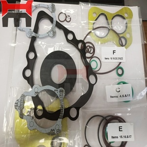 Nouveau kit de joints de pompe hydraulique HM MPV046 MPV46 pour pièces de pompe principale SAUER, haute efficacité, longue durée de vie - Product Image 2