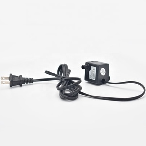 Pompe à eau centrifuge submersible 3W de conception OEM <span class=keywords><strong>pour</strong></span> aquarium, <span class=keywords><strong>bassin</strong></span> et fontaine avec prise polarisée - Product Image 3