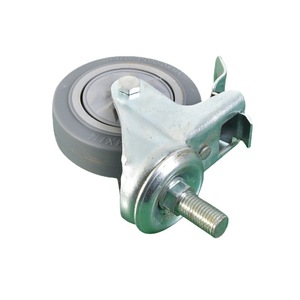 Rueda para Cama Médica Ji Sheng de 4 Pulgadas, Silenciosa, con Freno, para Ancianos, Discapacitados y Pacientes Enfermos - Product Image 1