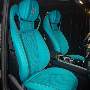 New Style Sport Seats for Benz G350 G500 G63 G55 Luxury Leather Car Seats for G Class W464 500 G63 G550 G65 Auto Premium Seat - Product Image 1