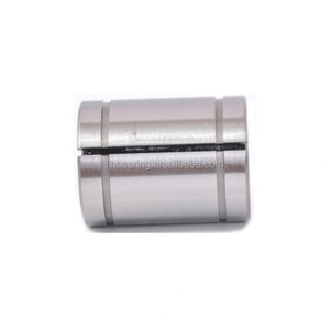 Rodamiento Lineal Ajustable LM13UU AJ de 13 mm, Rodamiento de Movimiento Lineal de Apertura Pequeña LM13-AJ-UU 13x23x32 mm - Product Image 5