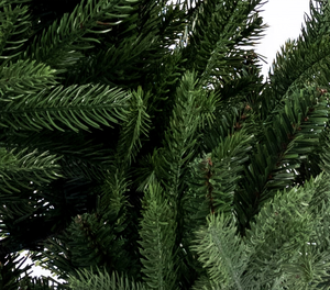 2024 thiết kế mới nhân tạo cây linh sam PE + PVC hỗn hợp mô phỏng tự động Cây giáng sinh - Product Image 2