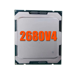 Processeur Intel Xeon E5-2680V4 2.4 GHz d'occasion, 14 cœurs, 35M, 120W, 14nm, LGA 2011-3 - Product Image 1