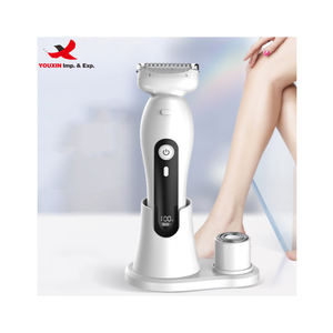 Mixed Procurement Low Price Upgraded USB Rechargeable Women Hair Removing Shaver Ladies Shaver - Product Image 1