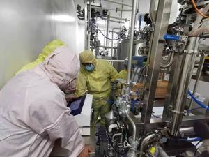 Équipement d'essai automatique de <span class=keywords><strong>point</strong></span> de bulle de testeur d'intégrité de filtre de laboratoire BNT-V8.0 - Product Image 5