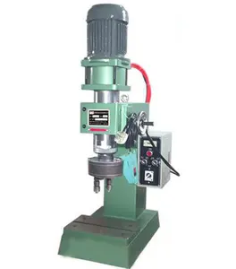 Air Pressure Double Head Manual Feed Pneumatic Spining Riveting Machine for Hollow Solid Rivets Fasteners