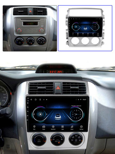 Android hệ thống đài phát thanh xe Carplay cho Suzuki liana 2007 2013 Stereo DVD đa phương tiện đơn vị đứng đầu GPS navigation Xe Máy nghe nhạc - Product Image 5