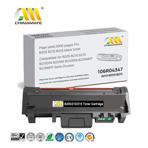 ตลับหมึกโทนเนอร์ที่ใช้ร่วมกันได้กับเครื่องพิมพ์ Xerox B205/B210/B215 รุ่น 106R04347 106R04346 สำหรับตลับหมึกโทนเนอร์ Xerox B205 B210 B215 - Product Image 2