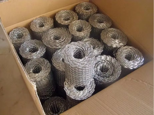 Malla <span class=keywords><strong>de</strong></span> Alambre en Rollo para <span class=keywords><strong>Paredes</strong></span> <span class=keywords><strong>de</strong></span> <span class=keywords><strong>Ladrillo</strong></span> y Revestimiento <span class=keywords><strong>de</strong></span> Estuco |   Malla <span class=keywords><strong>de</strong></span> Refuerzo para Construcción Anti-Grietas - Product Image 5