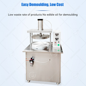 Máquina Automática para Hacer Tortillas de Maíz OCEAN, Prensa para Cocinar Roti y Chapati - Product Image 4