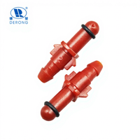 Buse de pulvérisation arrière DE RONG QJ-PZ19 S301 pour lave-glace de voiture CHANGAN – Pièce de rechange pour nettoyage de pare-brise