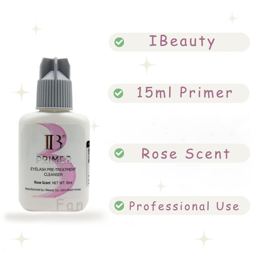 ib primer rose scent