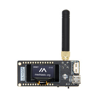 Carte de développement ESP32-S3 T3S3 V1.2 LoRa 2.4G SX1280 OLED, module LoRa 2.4GHz