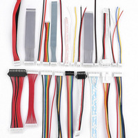 Kabel Kustom OEM Sh Gh Zh ph Xh Sm Mx3.0 Vh3.96 2 4 6 8 Pin Wiring Harness Aksesoris Kabel Jumper Harness