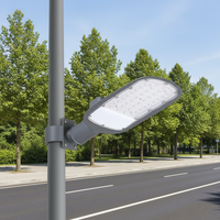 Lampadaire LED IP67 Étanche en Alliage d'Aluminium AC 300W avec Détecteur de Mouvement, Compatibilité SmartThings, Intensité Variable, Température de Couleur 3000K-6500K