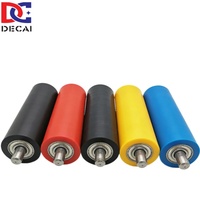 Rodillo Industrial de EPDM de Alta Elasticidad