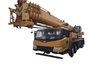 رافعة شاحنة متنقلة ثقيلة الحمولة 50 طن طراز QY50KD للبيع - Product Image 3