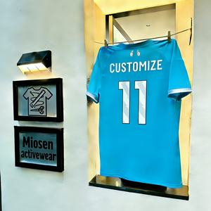 Camiseta Azul Icónica del Merseyside para Visitante - Estilo Liverpool 2026 - Camiseta de Fútbol Azul Marino Intenso - Equipación de Equipo Personalizada - Product Image 1