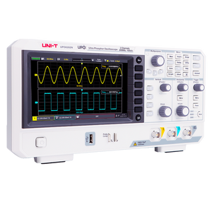 Oscilloscopes numériques à phosphore UNI-T UPO6102N/UPO6202N - Product Image 4