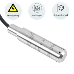 משדר חיישן מפלס הדלק עמיד למים טבול במים דיגיטלי GPS מעקב שמן - Product Image 5